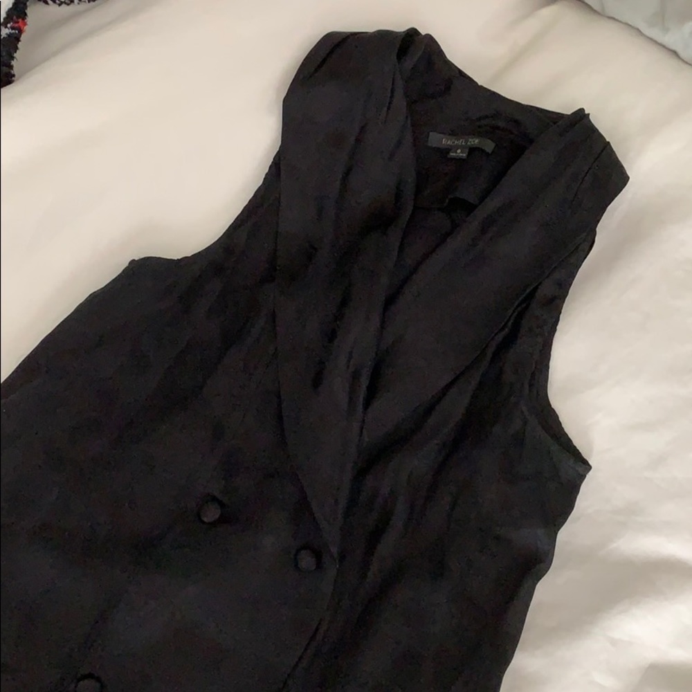 Rachel Zoe Vest